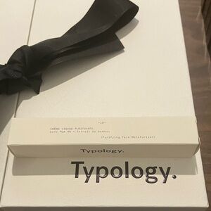 L41 Typology Purifying Face Moisturizer - White